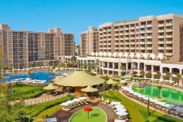 Barcelo Royal Beach