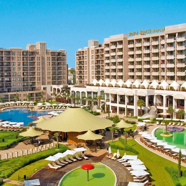 Barcelo Royal Beach — Słoneczny Brzeg, Bułgaria