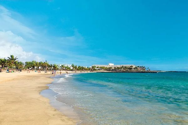 Barcelo Teguise Beach