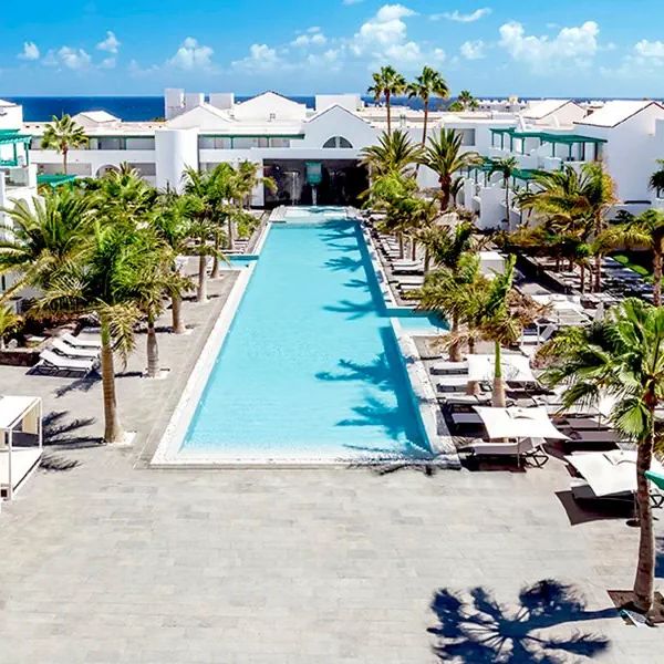 Barcelo Teguise Beach — Costa Teguise, Hiszpania