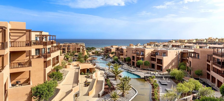 Barcelo Tenerife (ex Sandos San Blas Nature Resort & Golf)