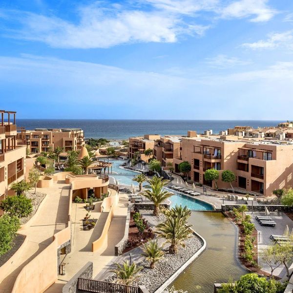 Barcelo Tenerife (ex Sandos San Blas Nature Resort & Golf) — Costa Adeje, Hiszpania