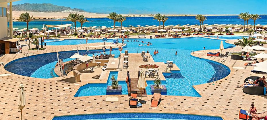 Barcelo Tiran Sharm