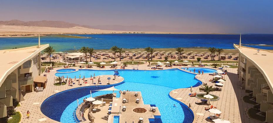 Barcelo Tiran Sharm