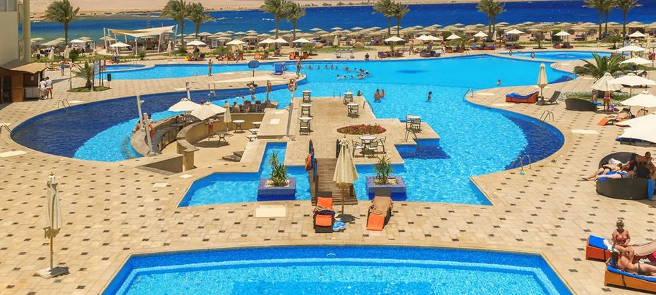 Barcelo Tiran Sharm