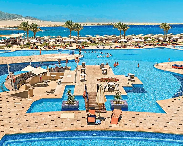Barcelo Tiran Sharm