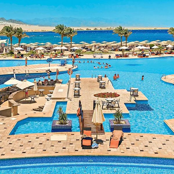 Barcelo Tiran Sharm