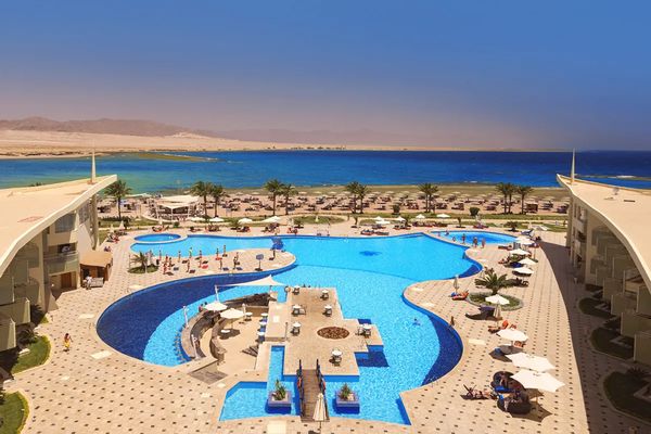 Barcelo Tiran Sharm