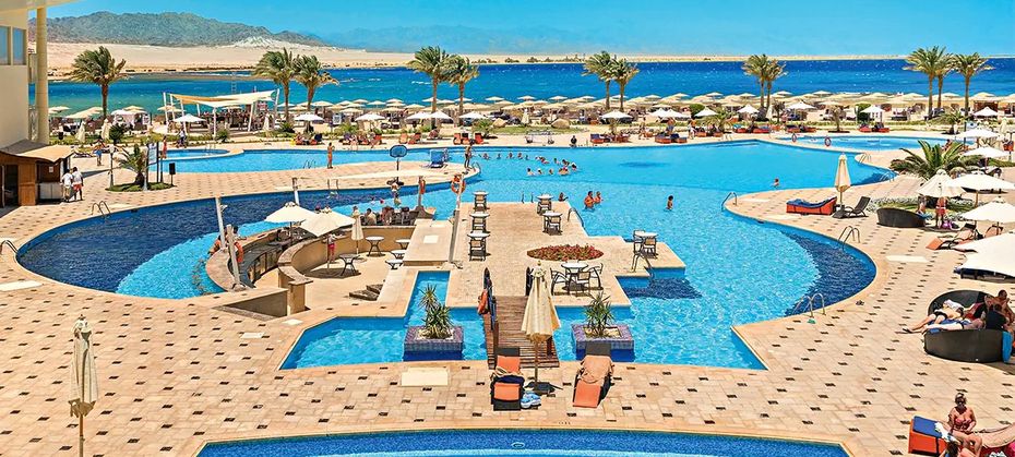 Barcelo Tiran Sharm