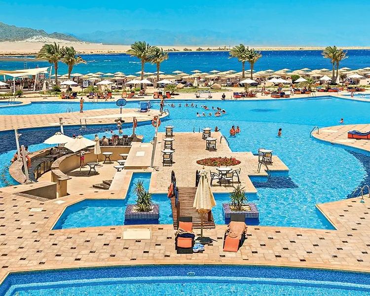 Barcelo Tiran Sharm