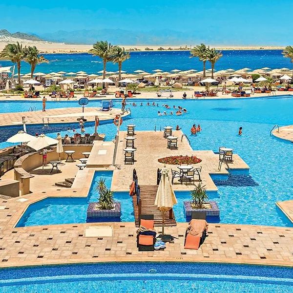 Barcelo Tiran Sharm — Szarm el-Szejk, Egipt