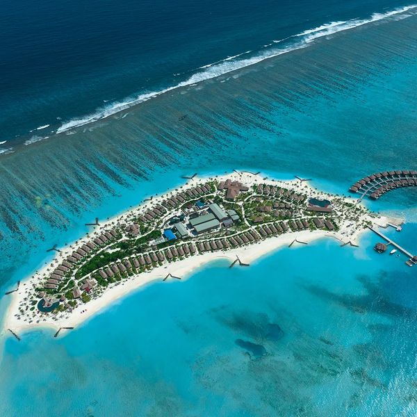 Barcelo Whale Lagoon Maldives