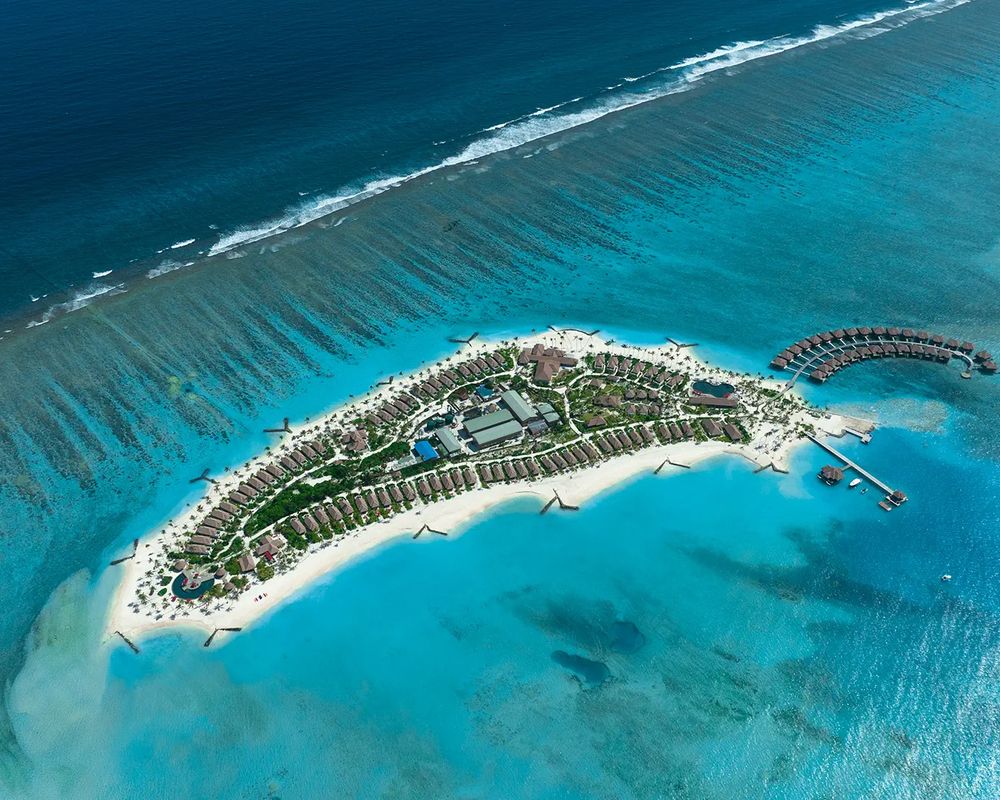 Barcelo Whale Lagoon Maldives