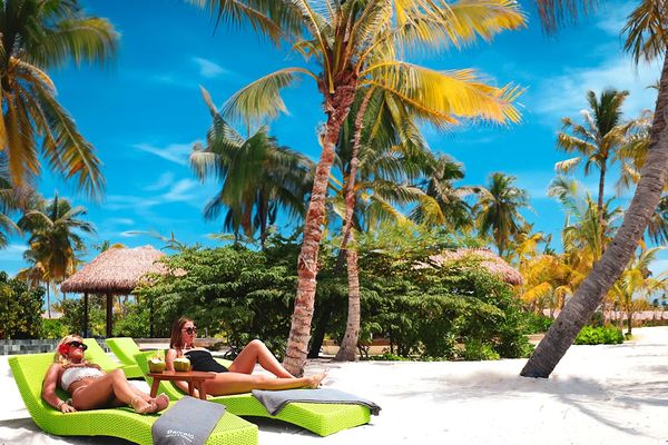 Barcelo Whale Lagoon Maldives