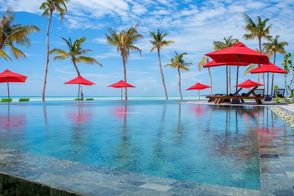 Barcelo Whale Lagoon Maldives