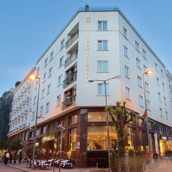 Barin (Istanbul) — Stambuł, Turcja