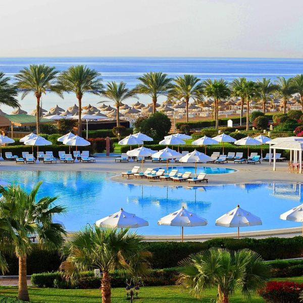 Baron Resort (Sharm El Sheikh) — Sharm El Sheikh, Egipt