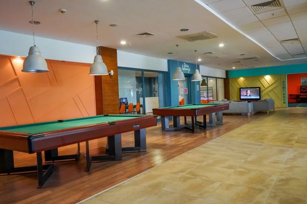 Barut B Suites