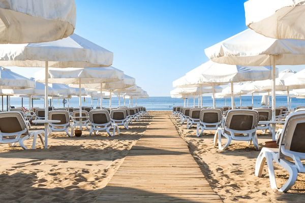 Barut B Suites