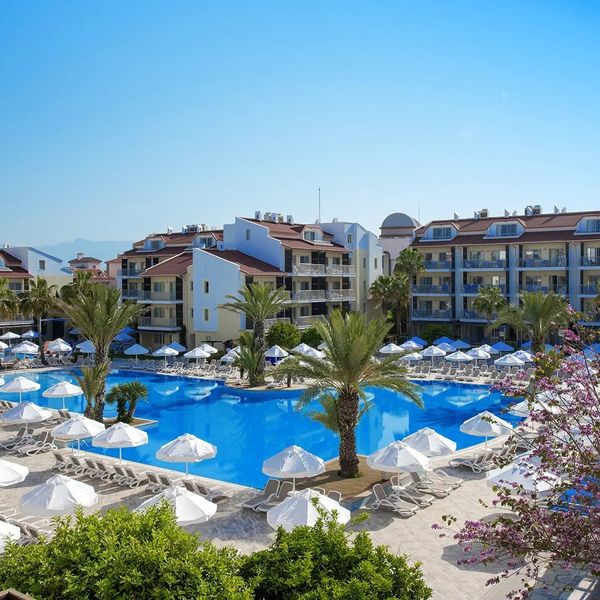 Barut B Suites — Side, Turcja