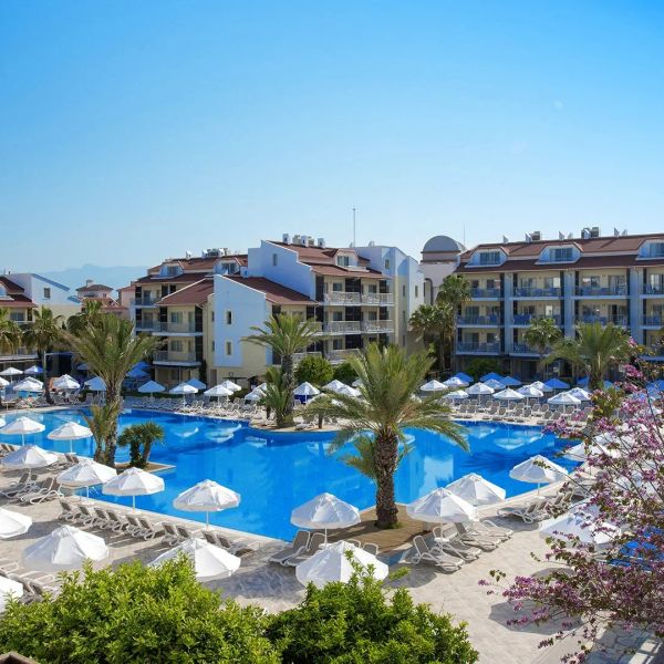 Barut B Suites — Side, Turcja