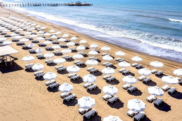 Barut Goia (ex. Barut Sunwing Side Beach)