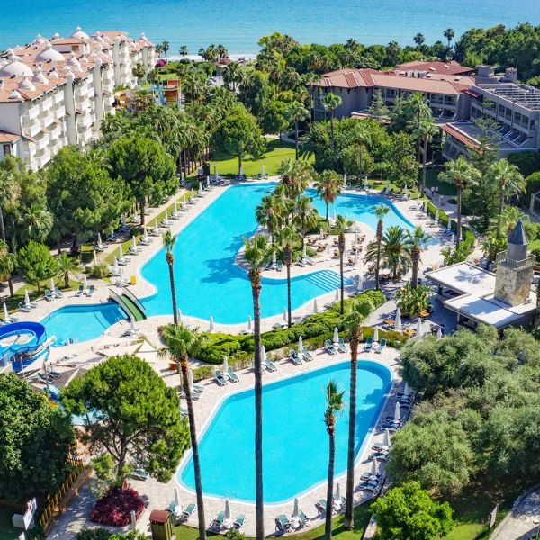 Barut Hemera — Side, Turcja