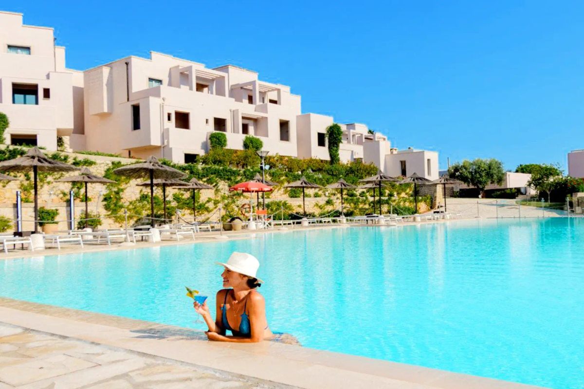Apulia (7 dni) w Basiliani Resort z Modlina (BB)