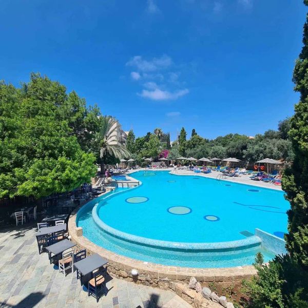 Basilica Holiday Resort — Paphos, Cypr