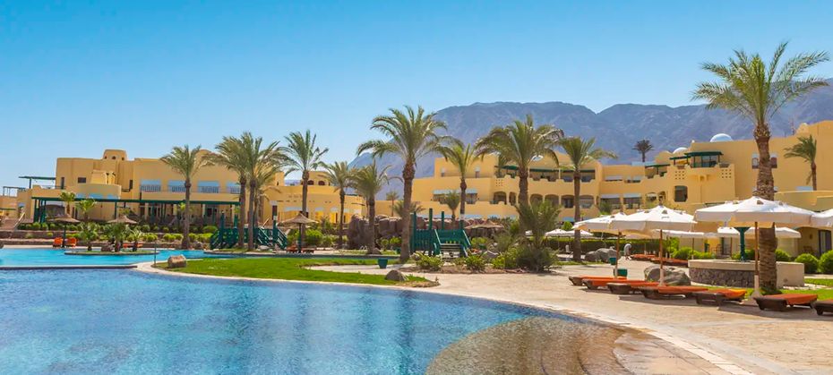 Bay View Resort Taba Heights (ex. Marriott)