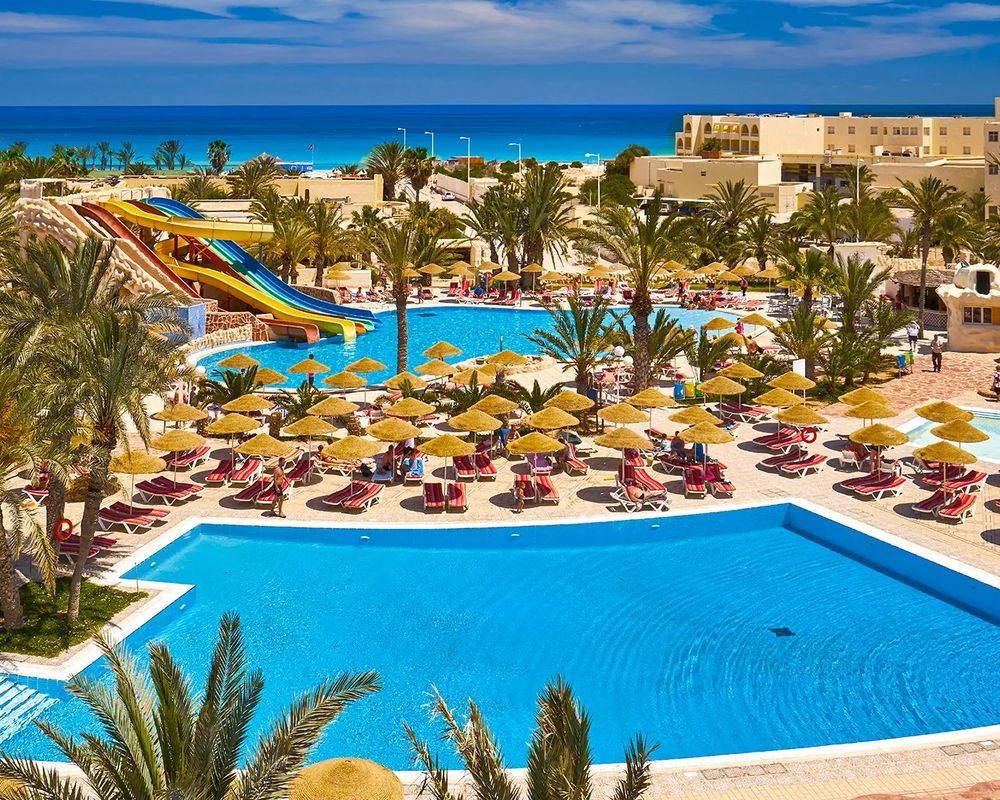 Les Quatre Saisons by Medina (ex Baya Beach)