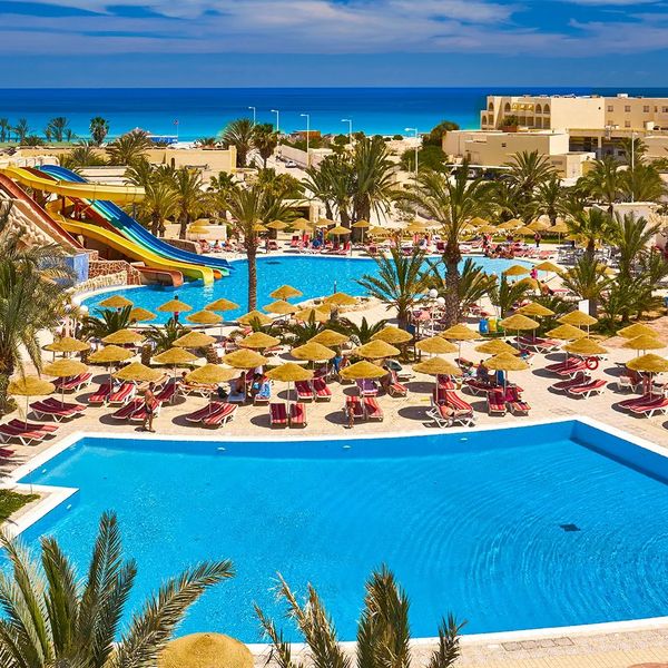 Les Quatre Saisons by Medina (ex Baya Beach)