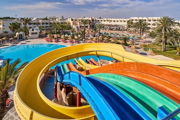 Les Quatre Saisons by Medina (ex Baya Beach)