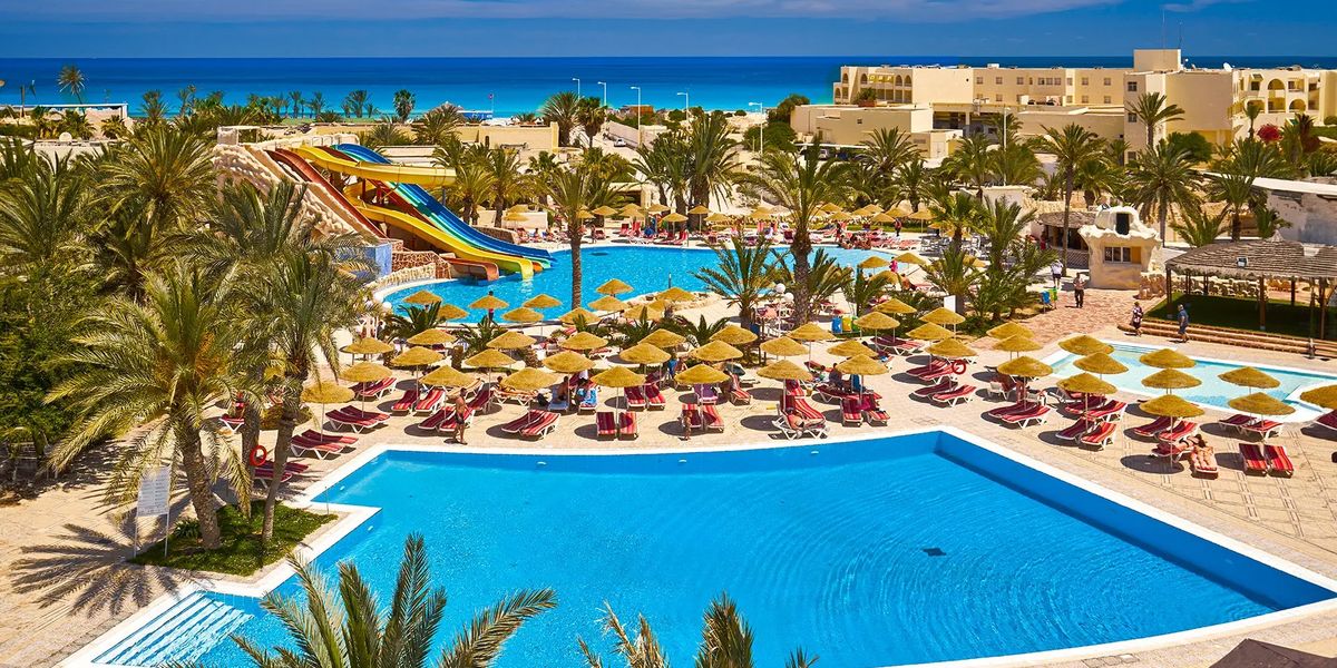 Tunezja Last Minute na 7 dni w maju: 4⋆ hotel od 1 399 zł