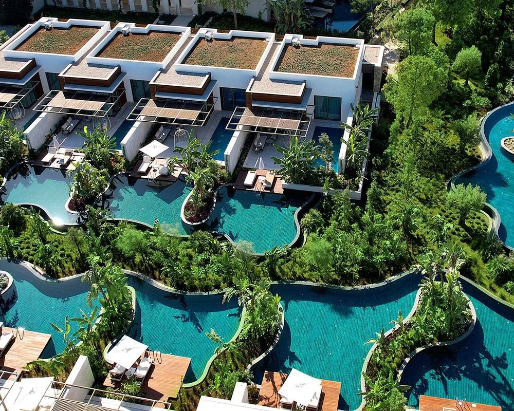 Bayou Villas by Lara Barut Collection