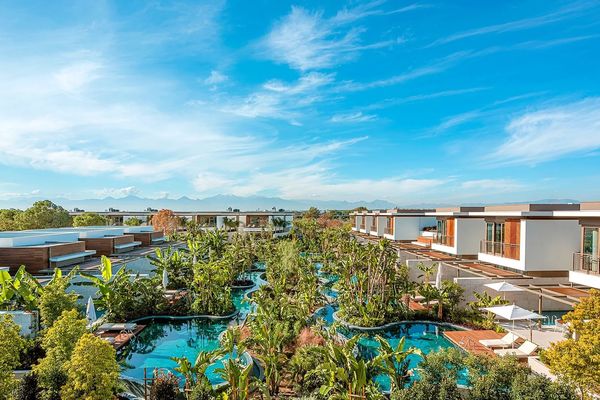 Bayou Villas by Lara Barut Collection