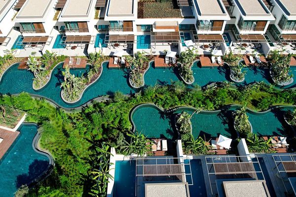 Bayou Villas by Lara Barut Collection