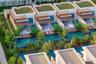 Bayou Villas by Lara Barut Collection