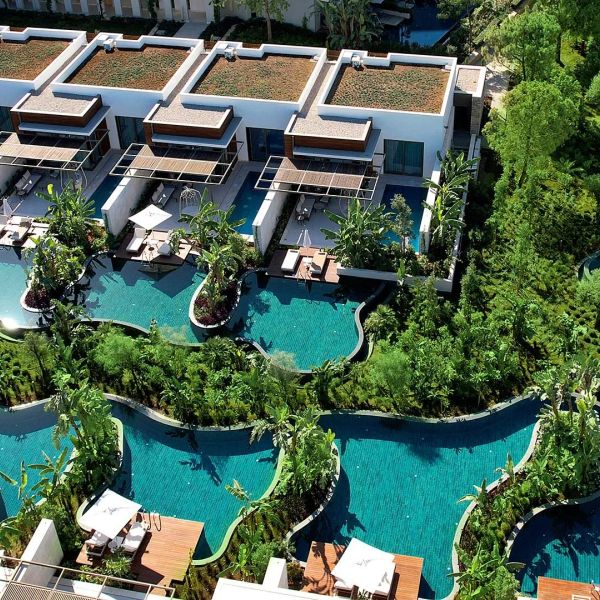 Bayou Villas by Lara Barut Collection — Antalya, Turcja