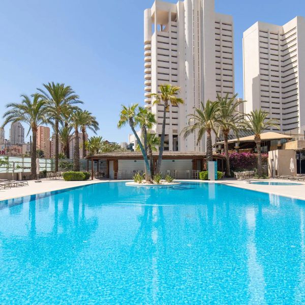 BCL Levante Club & Spa — Benidorm, Hiszpania