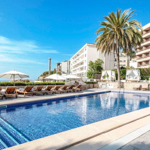 Be Live Adults Only La Cala Boutique (ex. Luabay La Cala) — Palma de Mallorca, Hiszpania