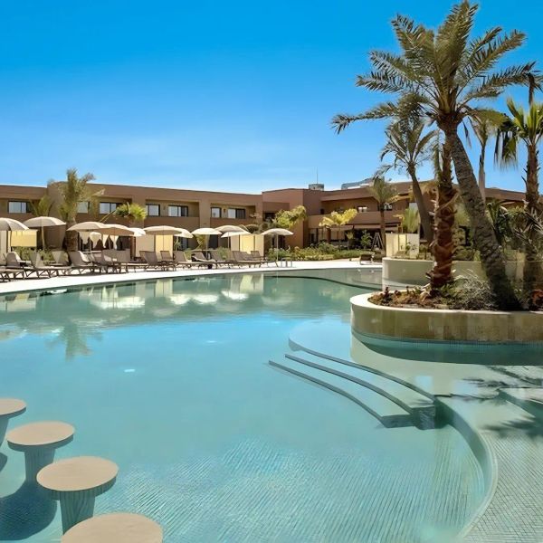 Be Live Collection Marrakech — Marrakesz, Maroko