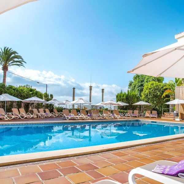 Be Live Experience Costa Palma (ex. Luabay Costa Palma) — Cala Mayor, Hiszpania