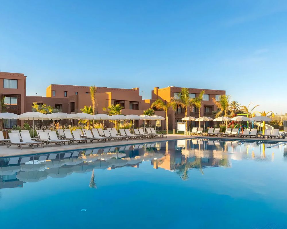Be Live Experience Marrakech Palmeraie