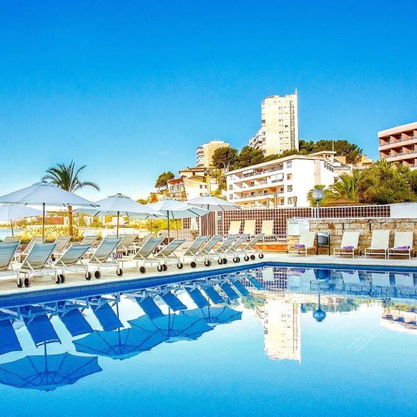 Be Live Marivent (ex. Luabay Marivent) — Palma de Mallorca, Hiszpania