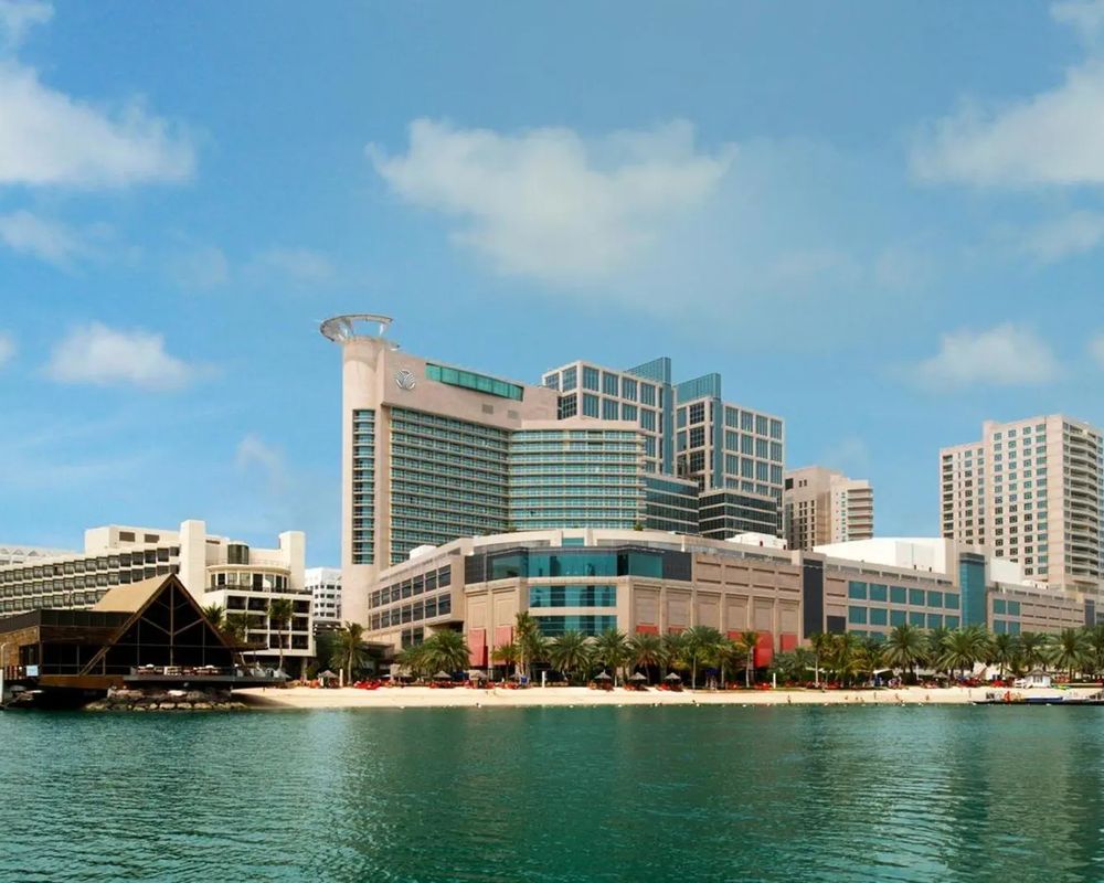 Beach Rotana Abu Dhabi