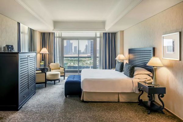 Beach Rotana Abu Dhabi