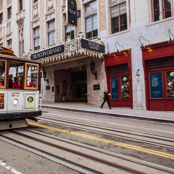 Beacon Grand — San Francisco, Stany Zjednoczone Ameryki