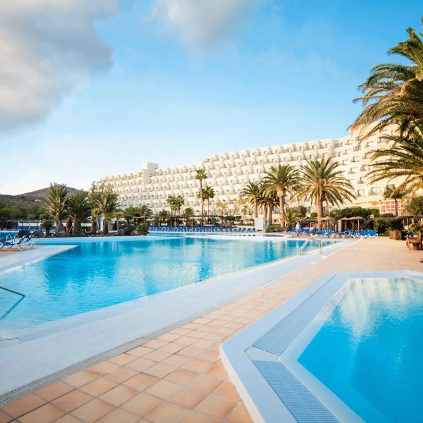Beatriz Costa & SPA — Costa Teguise, Hiszpania