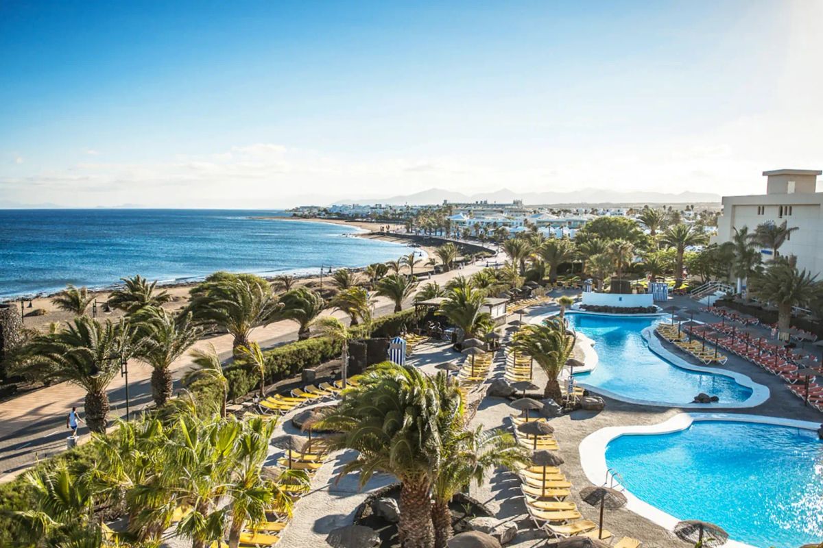 Lanzarote (7 dni) w Beatriz Playa & Spa z Katowic (BB)
